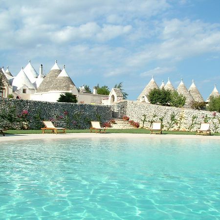 Masseria Cappuccini Ostuni Extérieur photo