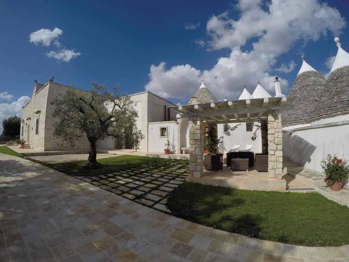Masseria Cappuccini Ostuni Extérieur photo
