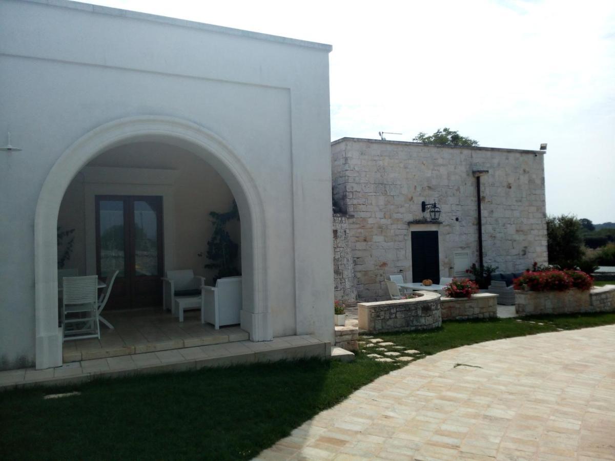 Masseria Cappuccini Ostuni Extérieur photo