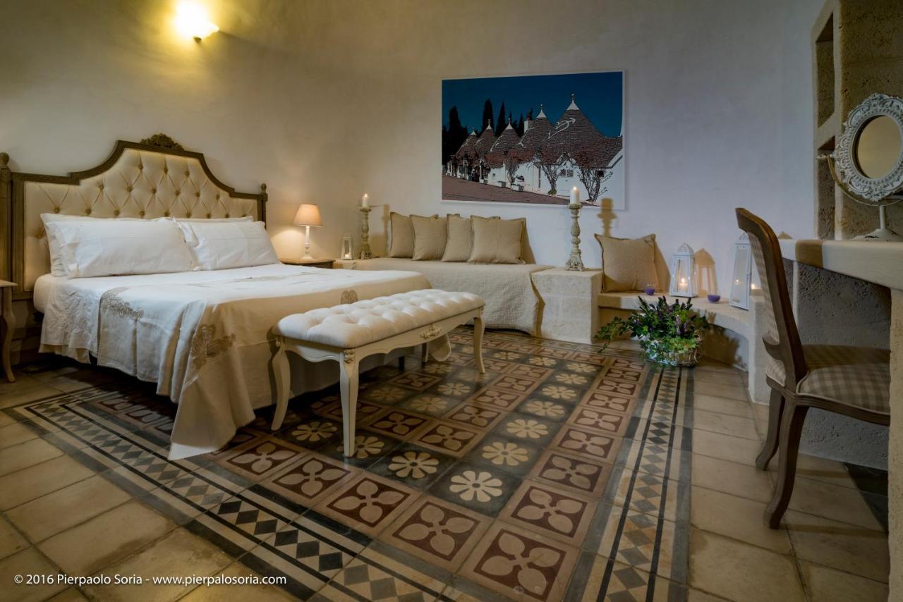 Masseria Cappuccini Ostuni Extérieur photo