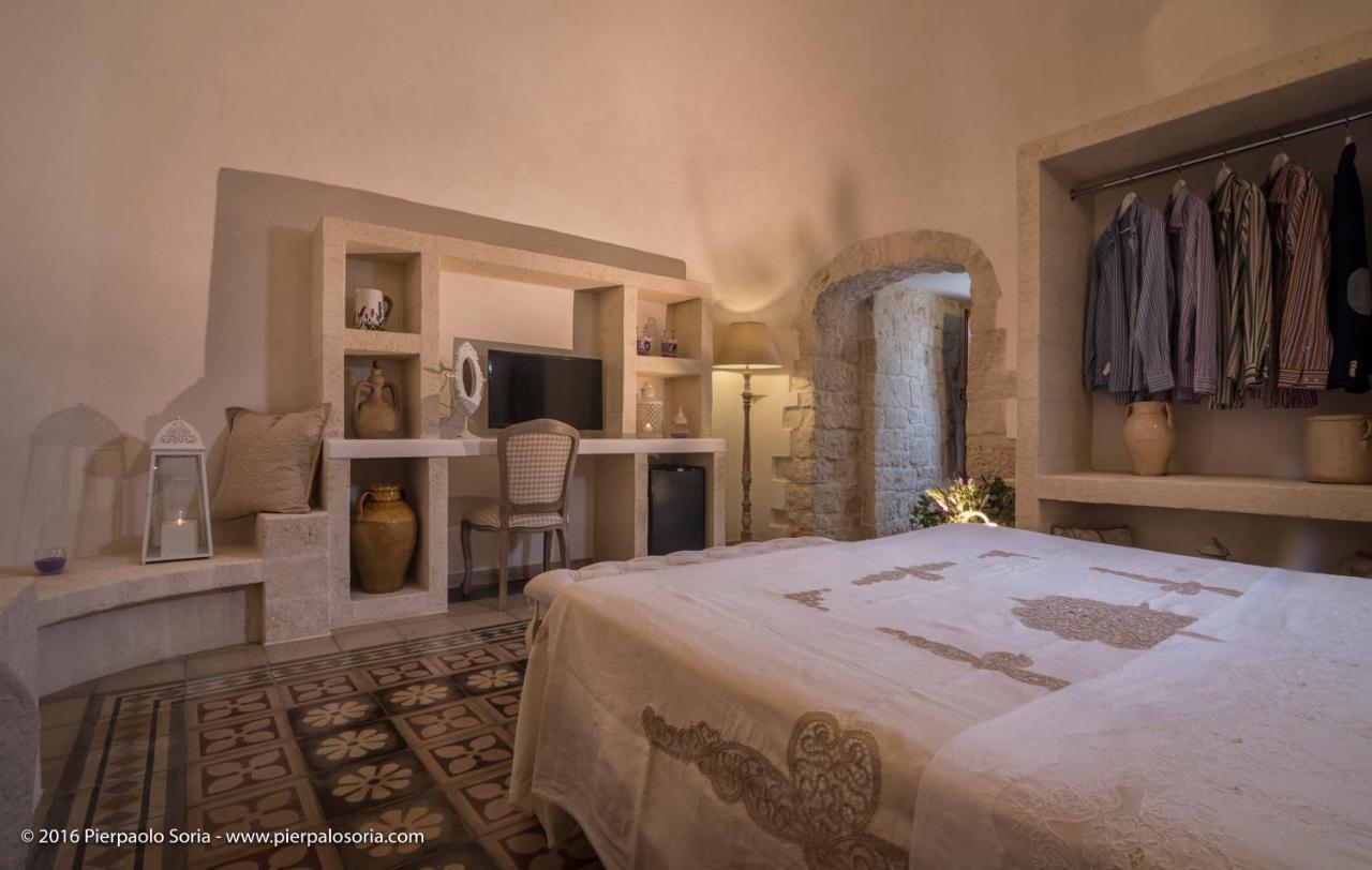 Masseria Cappuccini Ostuni Extérieur photo