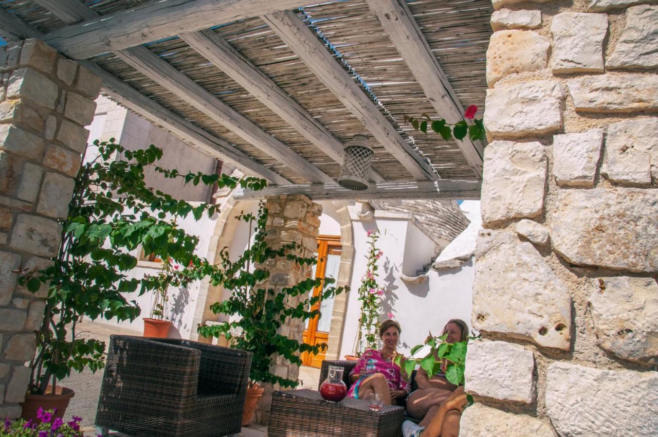 Masseria Cappuccini Ostuni Extérieur photo
