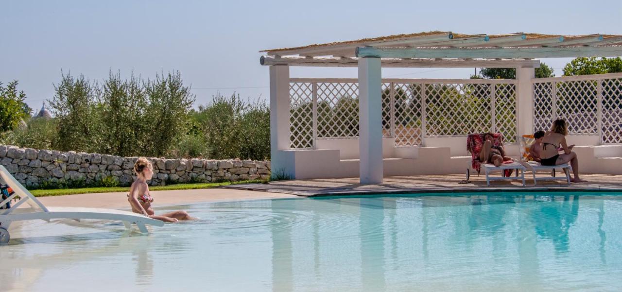 Masseria Cappuccini Ostuni Extérieur photo