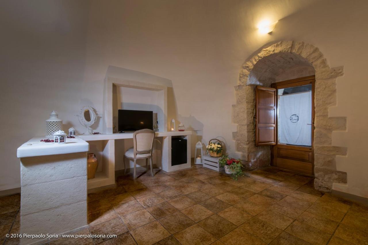 Masseria Cappuccini Ostuni Extérieur photo