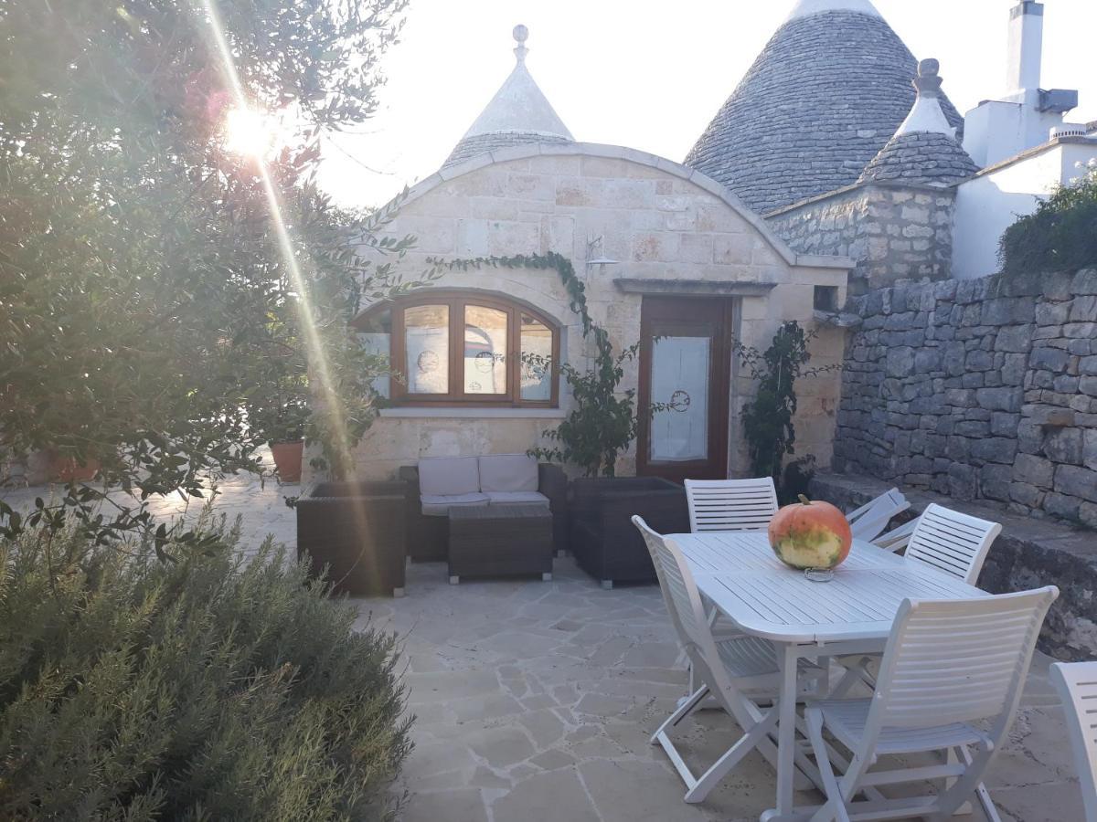Masseria Cappuccini Ostuni Extérieur photo