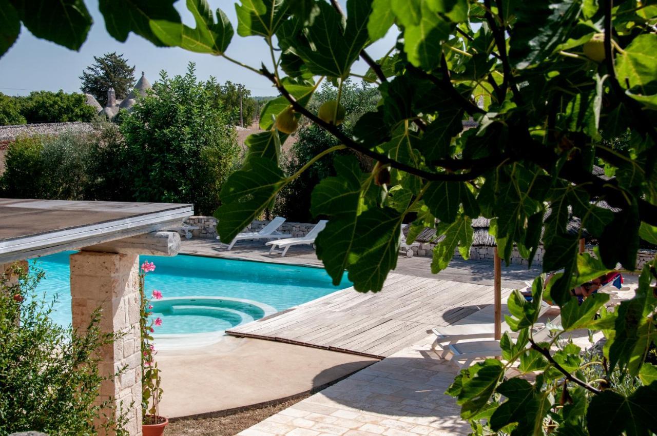 Masseria Cappuccini Ostuni Extérieur photo