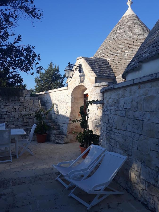 Masseria Cappuccini Ostuni Extérieur photo