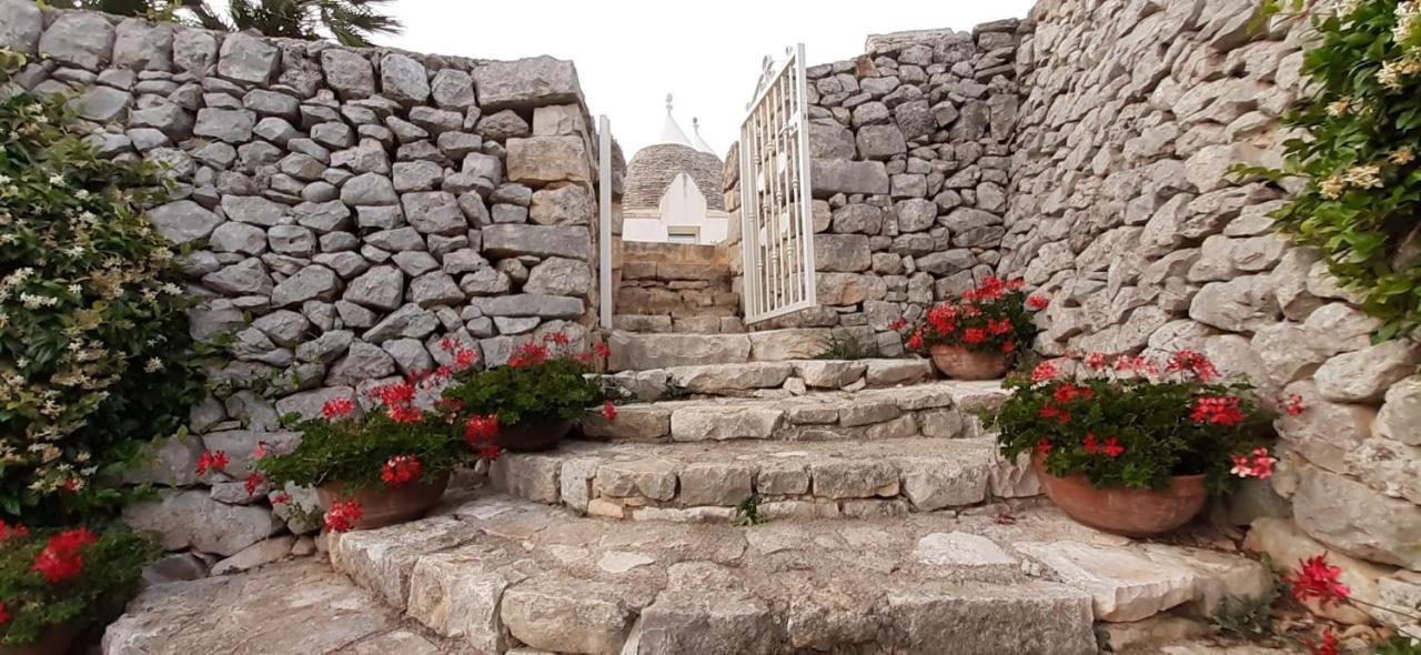 Masseria Cappuccini Ostuni Extérieur photo