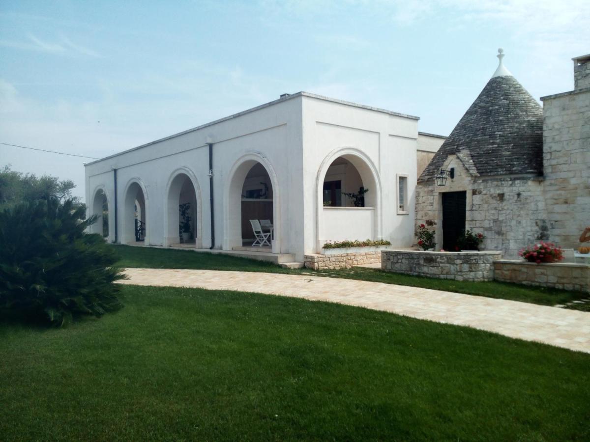 Masseria Cappuccini Ostuni Extérieur photo