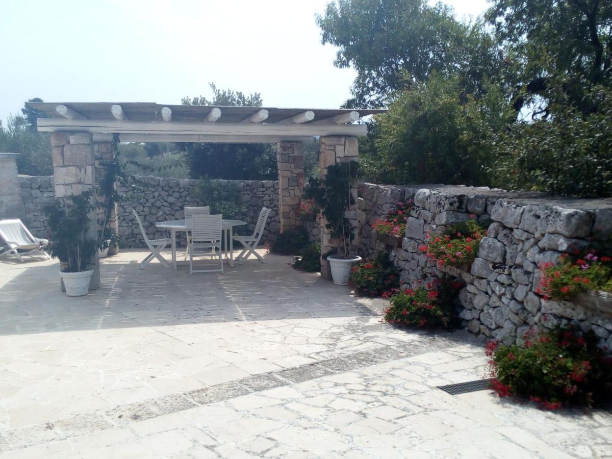 Masseria Cappuccini Ostuni Extérieur photo