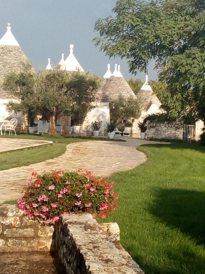 Masseria Cappuccini Ostuni Extérieur photo