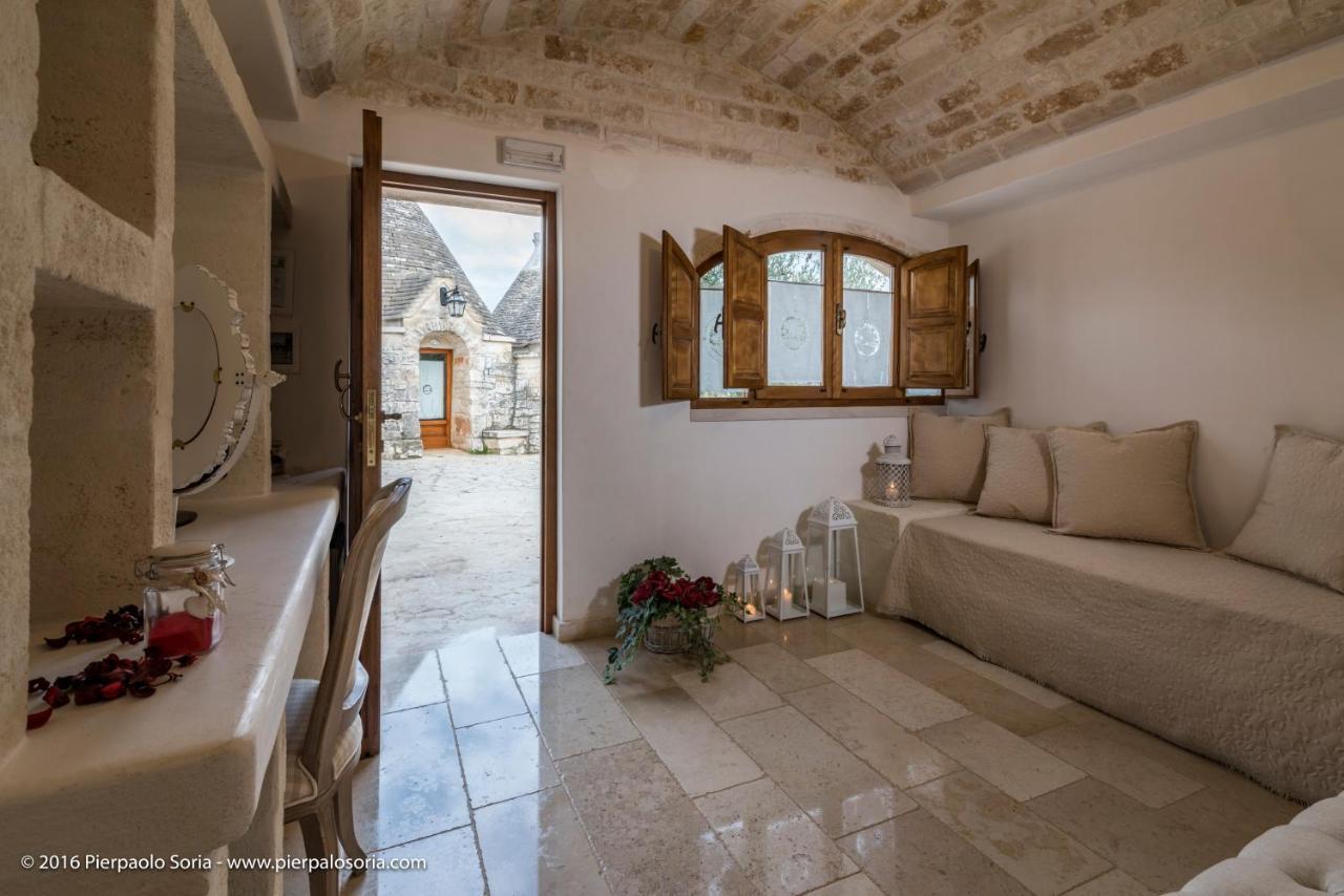 Masseria Cappuccini Ostuni Extérieur photo