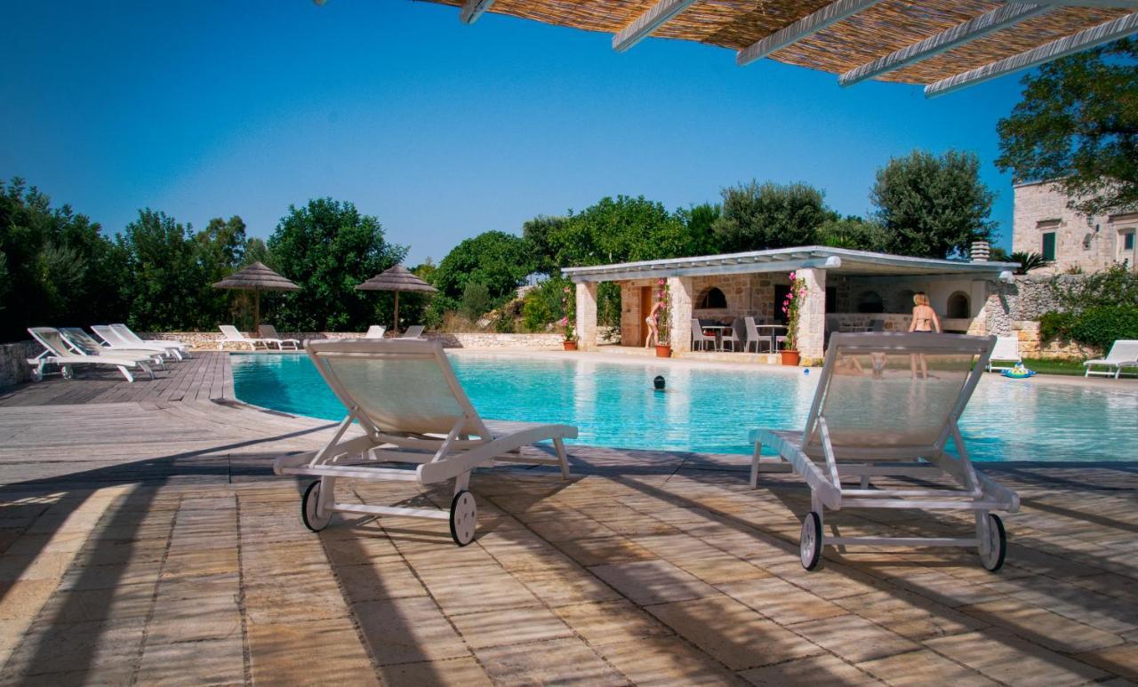 Masseria Cappuccini Ostuni Extérieur photo