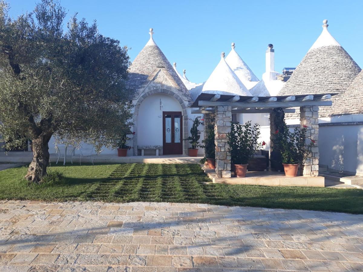 Masseria Cappuccini Ostuni Extérieur photo