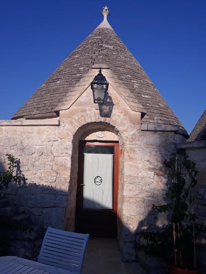 Masseria Cappuccini Ostuni Extérieur photo