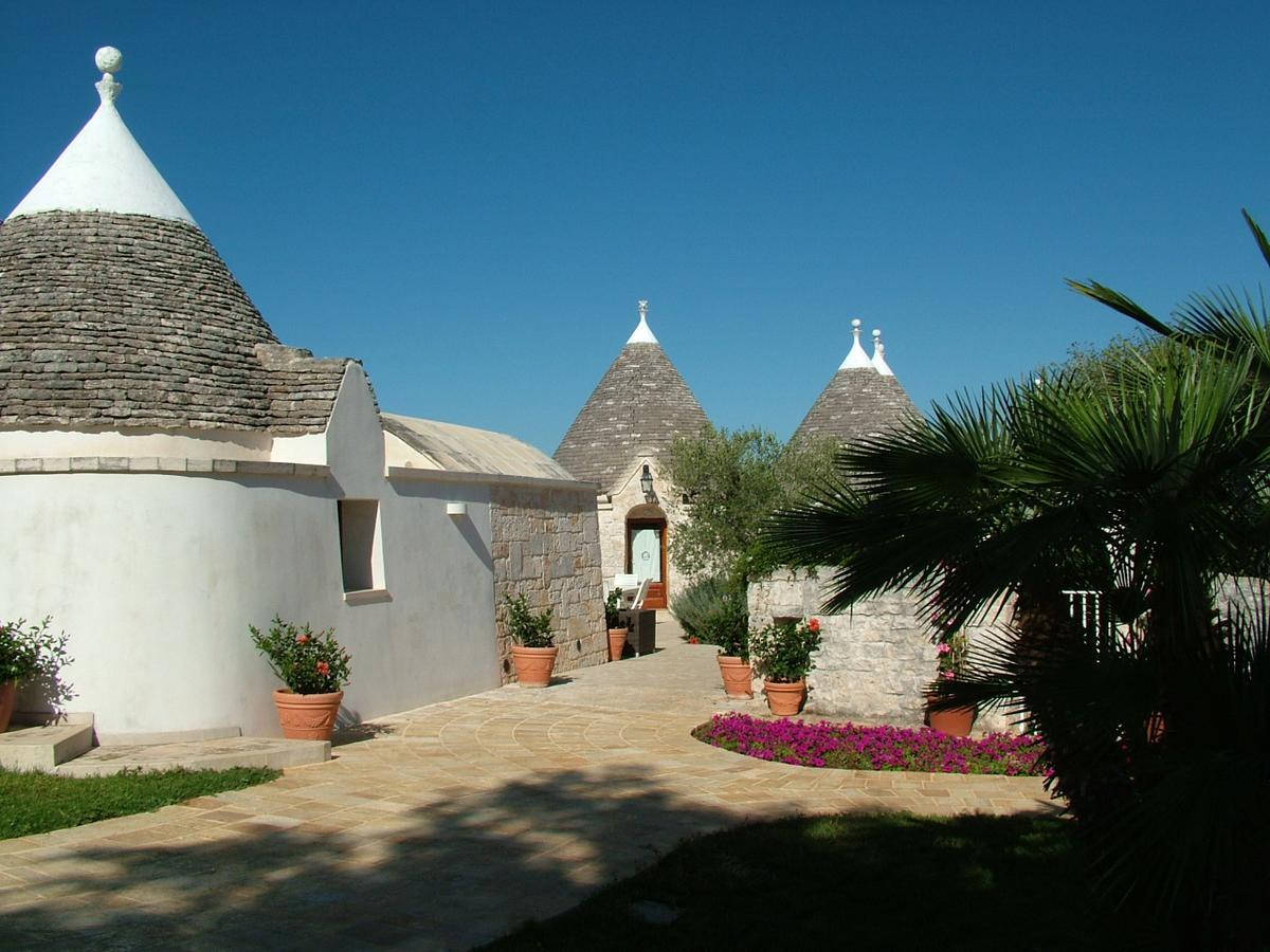 Masseria Cappuccini Ostuni Extérieur photo