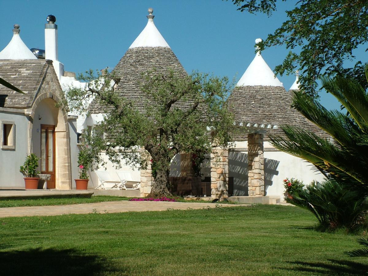 Masseria Cappuccini Ostuni Extérieur photo