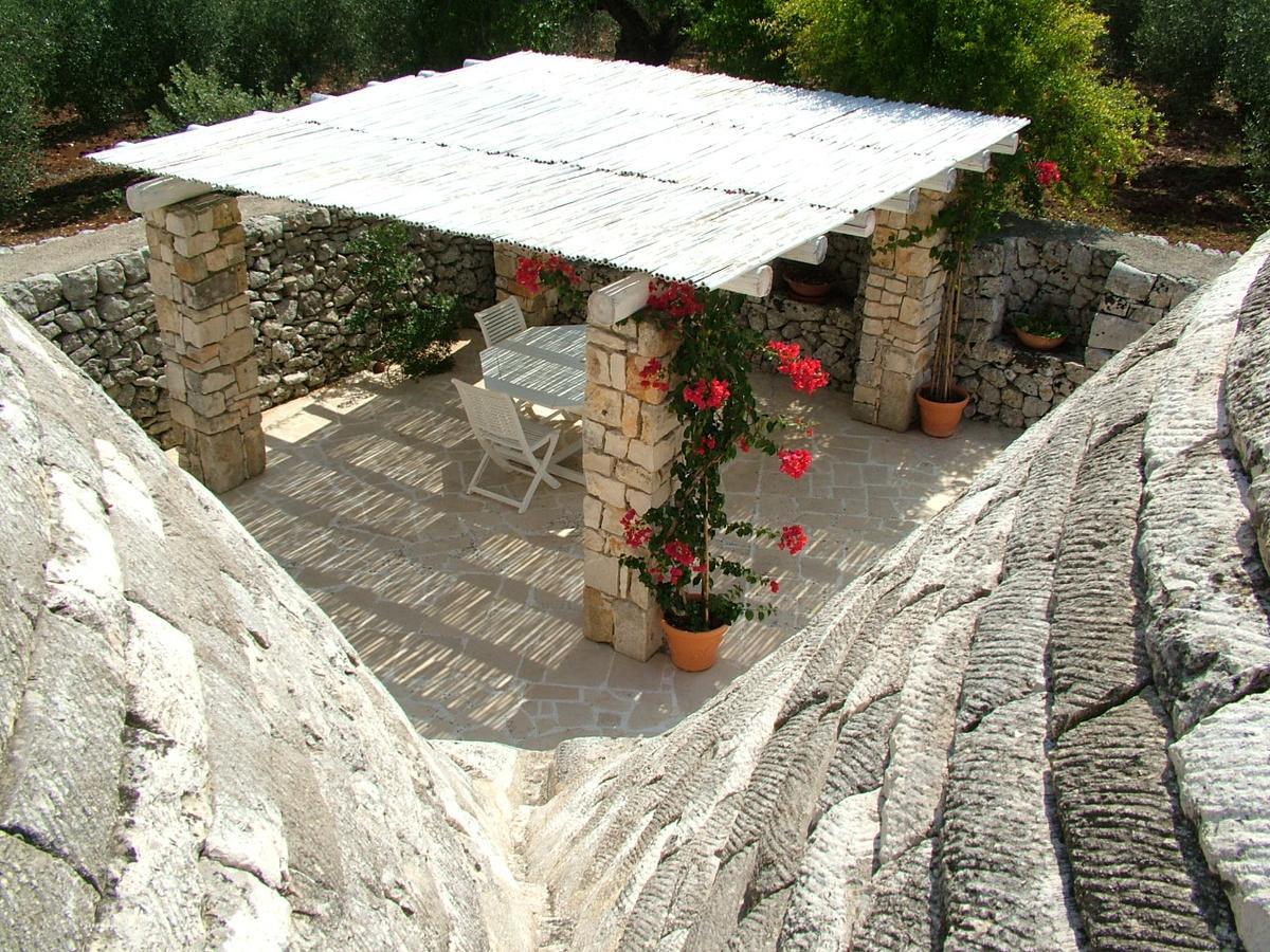 Masseria Cappuccini Ostuni Extérieur photo
