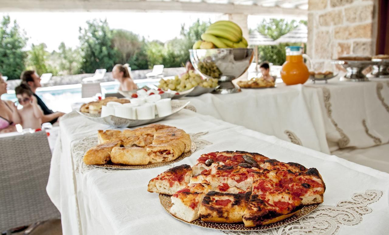 Masseria Cappuccini Ostuni Extérieur photo