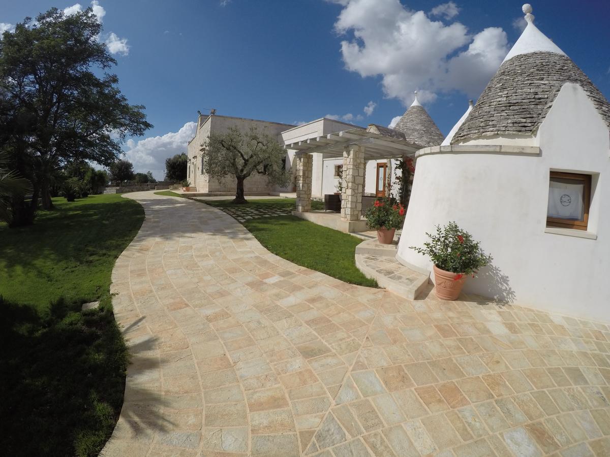 Masseria Cappuccini Ostuni Extérieur photo