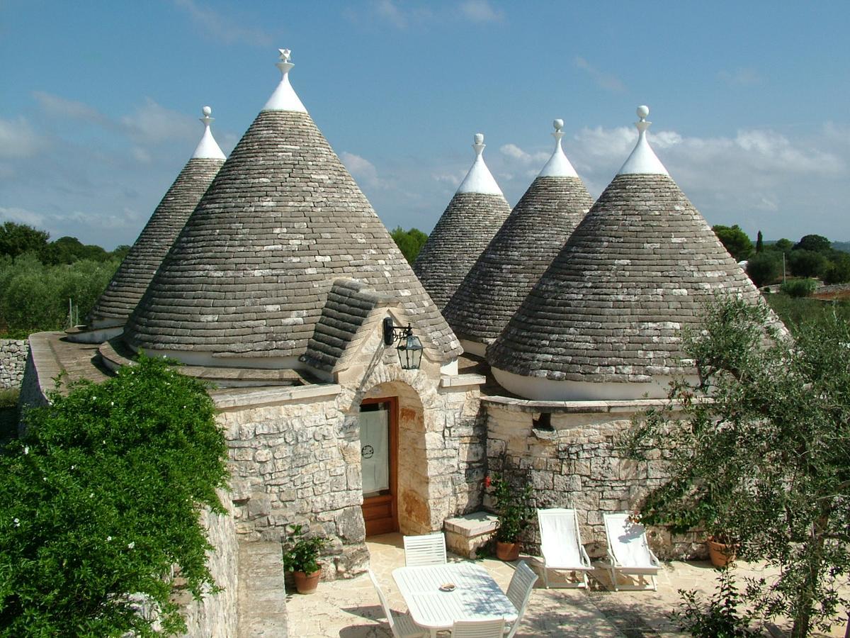 Masseria Cappuccini Ostuni Extérieur photo