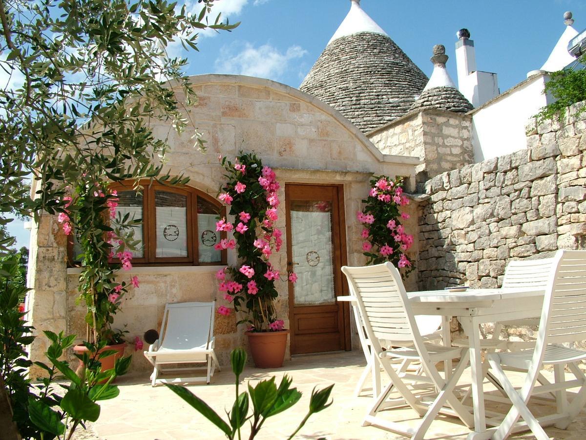 Masseria Cappuccini Ostuni Extérieur photo