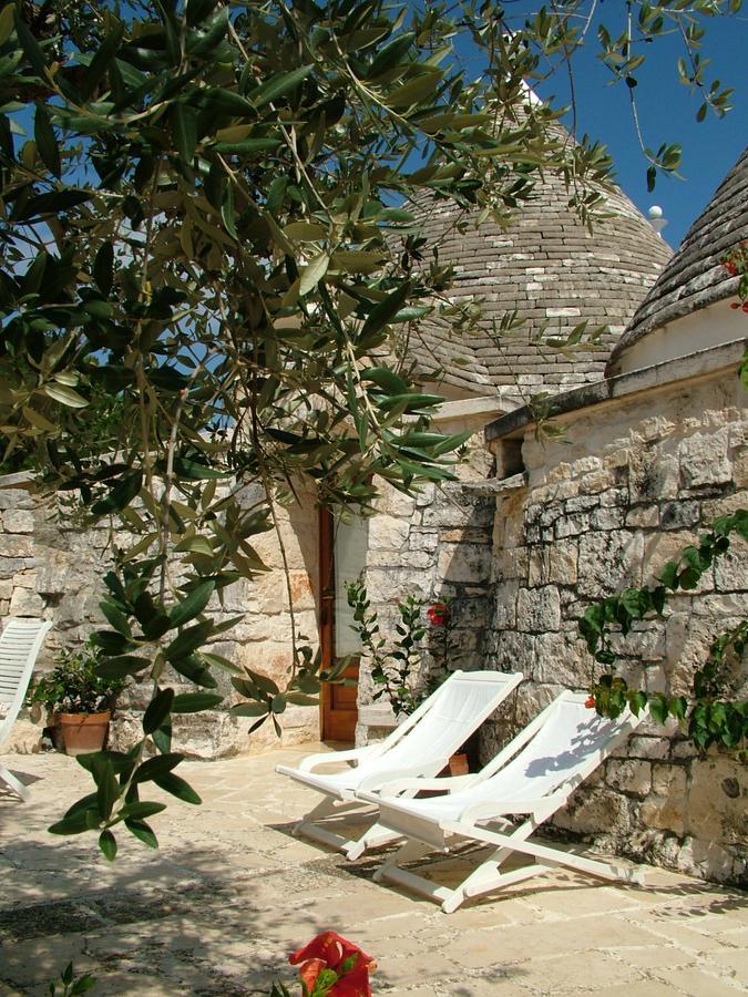 Masseria Cappuccini Ostuni Extérieur photo