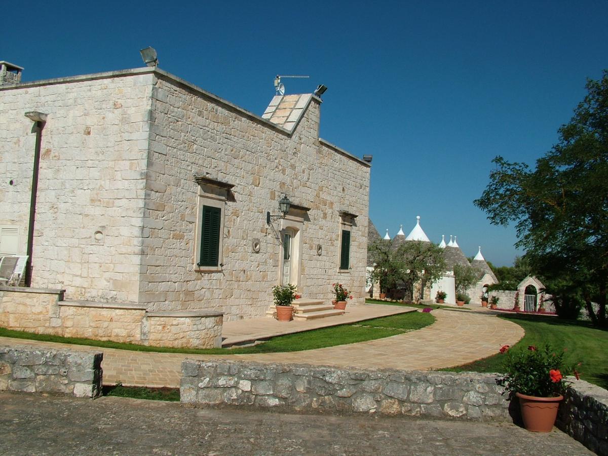 Masseria Cappuccini Ostuni Extérieur photo