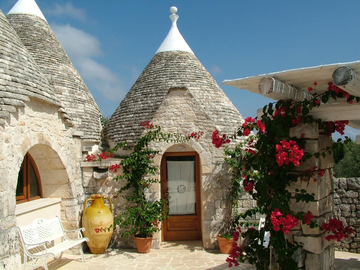 Masseria Cappuccini Ostuni Extérieur photo