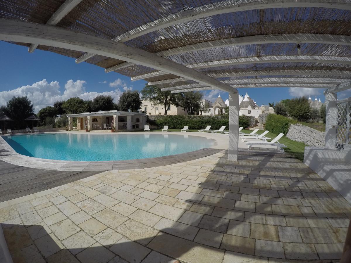 Masseria Cappuccini Ostuni Extérieur photo