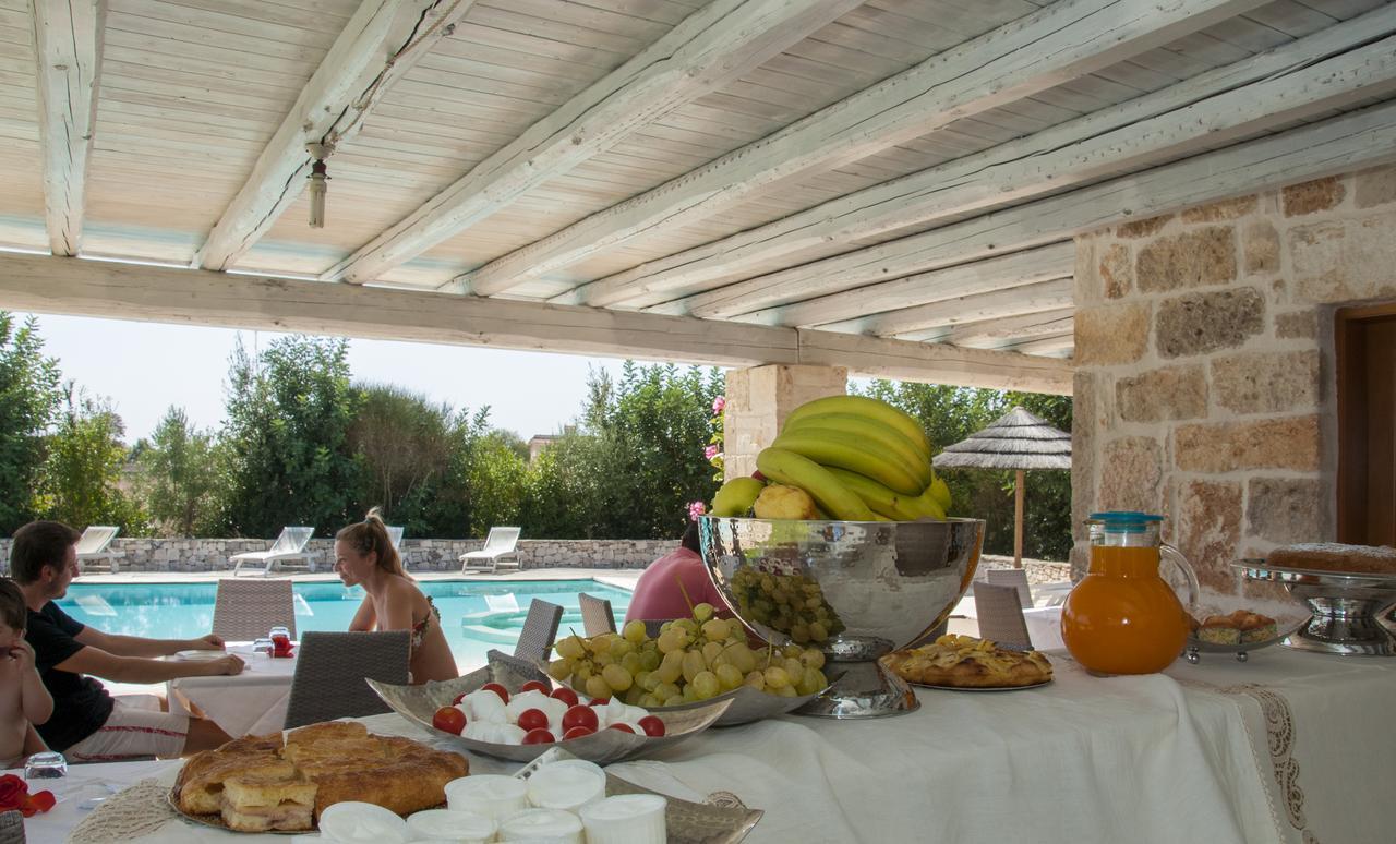 Masseria Cappuccini Ostuni Extérieur photo