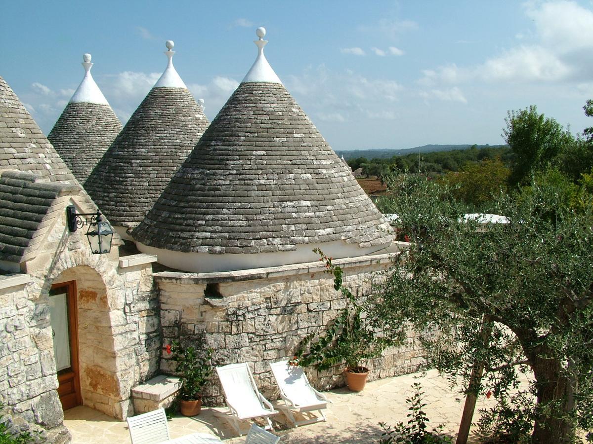 Masseria Cappuccini Ostuni Extérieur photo