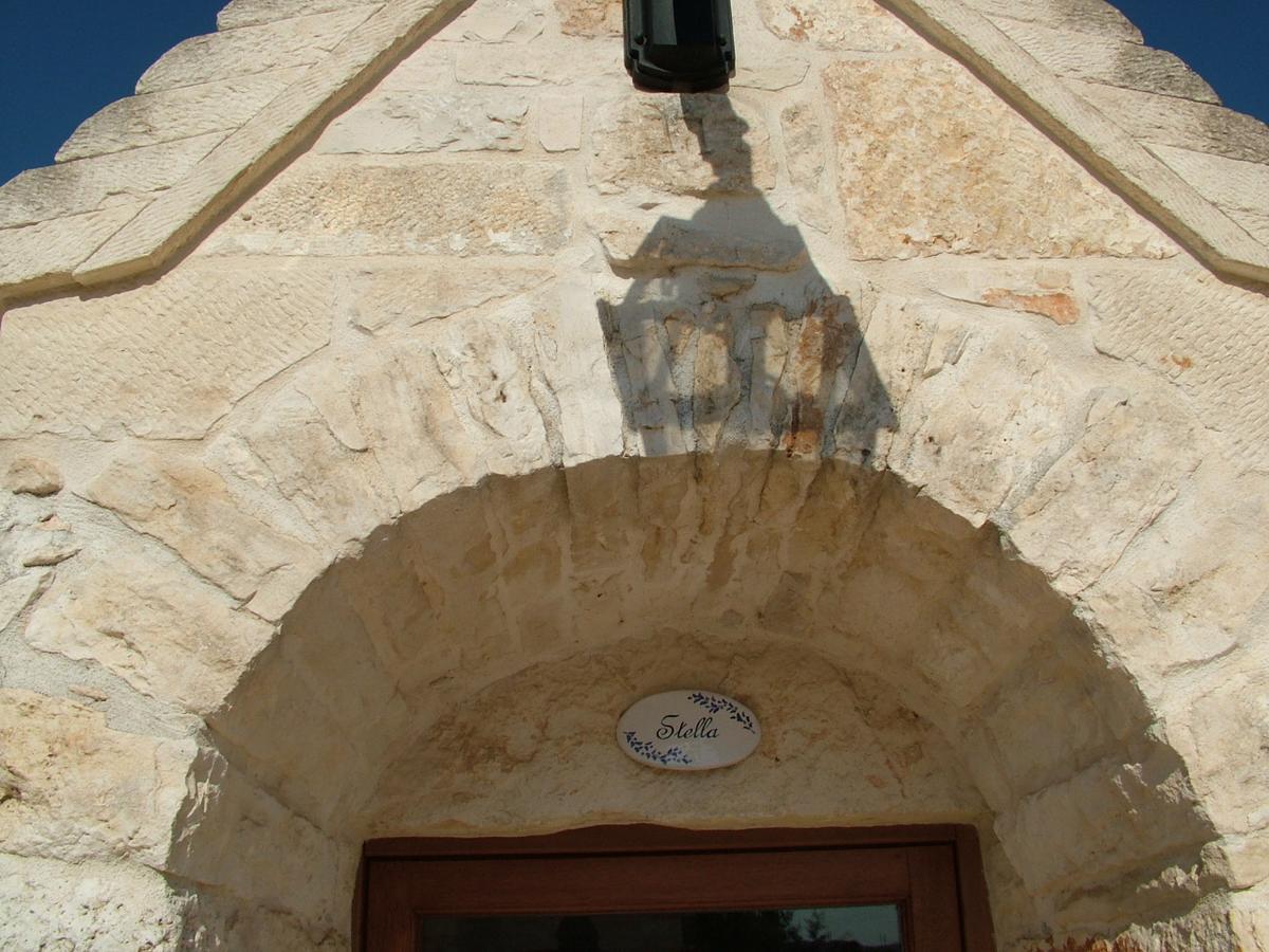 Masseria Cappuccini Ostuni Extérieur photo