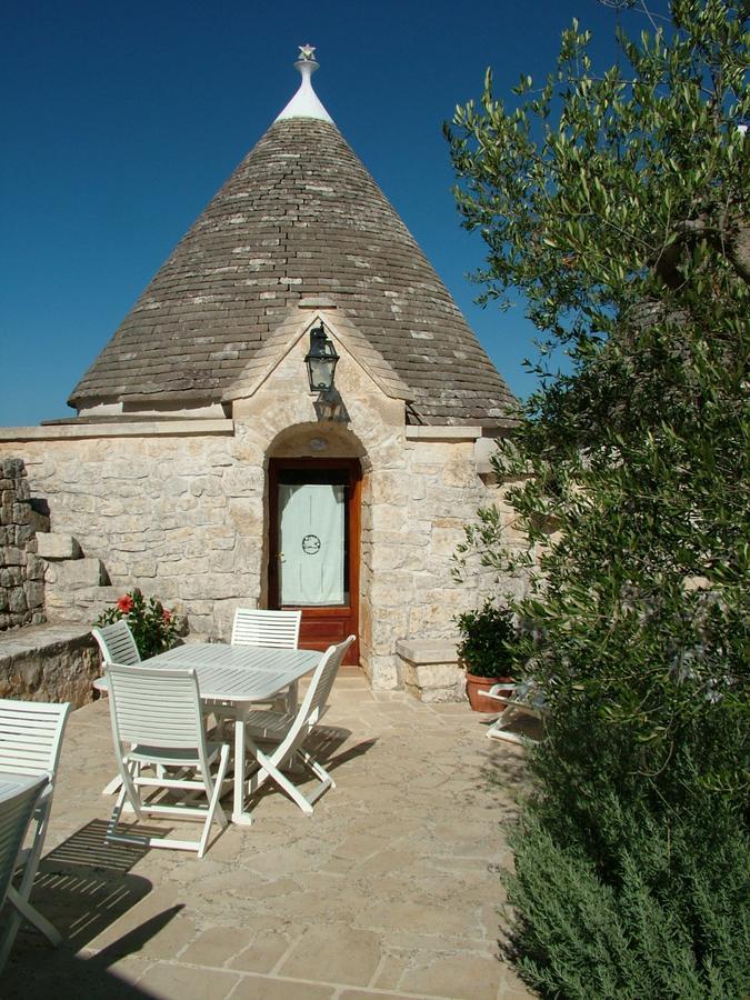 Masseria Cappuccini Ostuni Extérieur photo