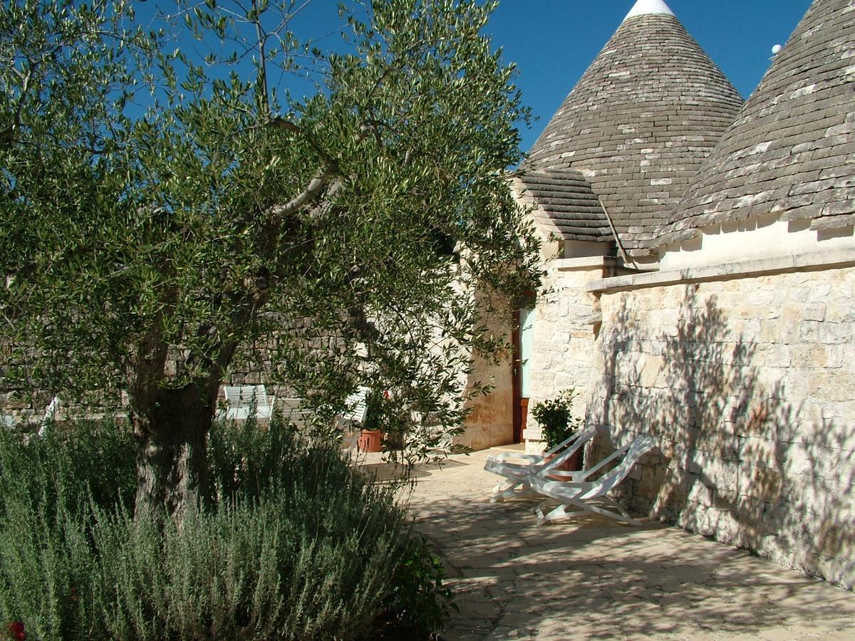 Masseria Cappuccini Ostuni Extérieur photo