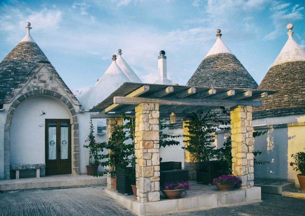 Masseria Cappuccini Ostuni Extérieur photo