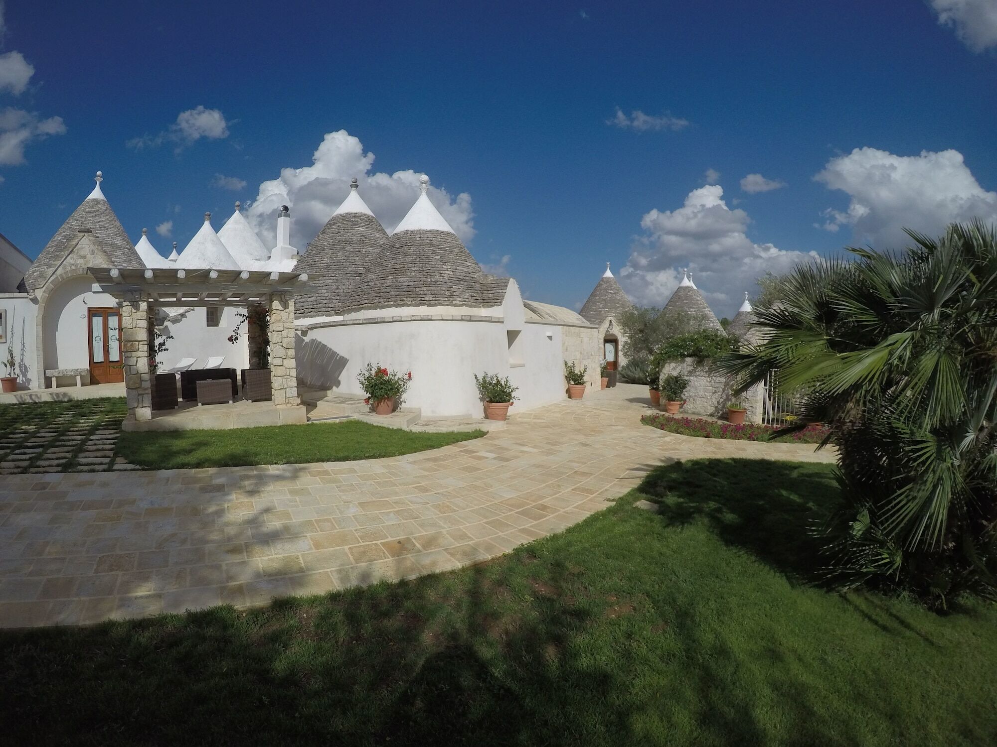 Masseria Cappuccini Ostuni Extérieur photo
